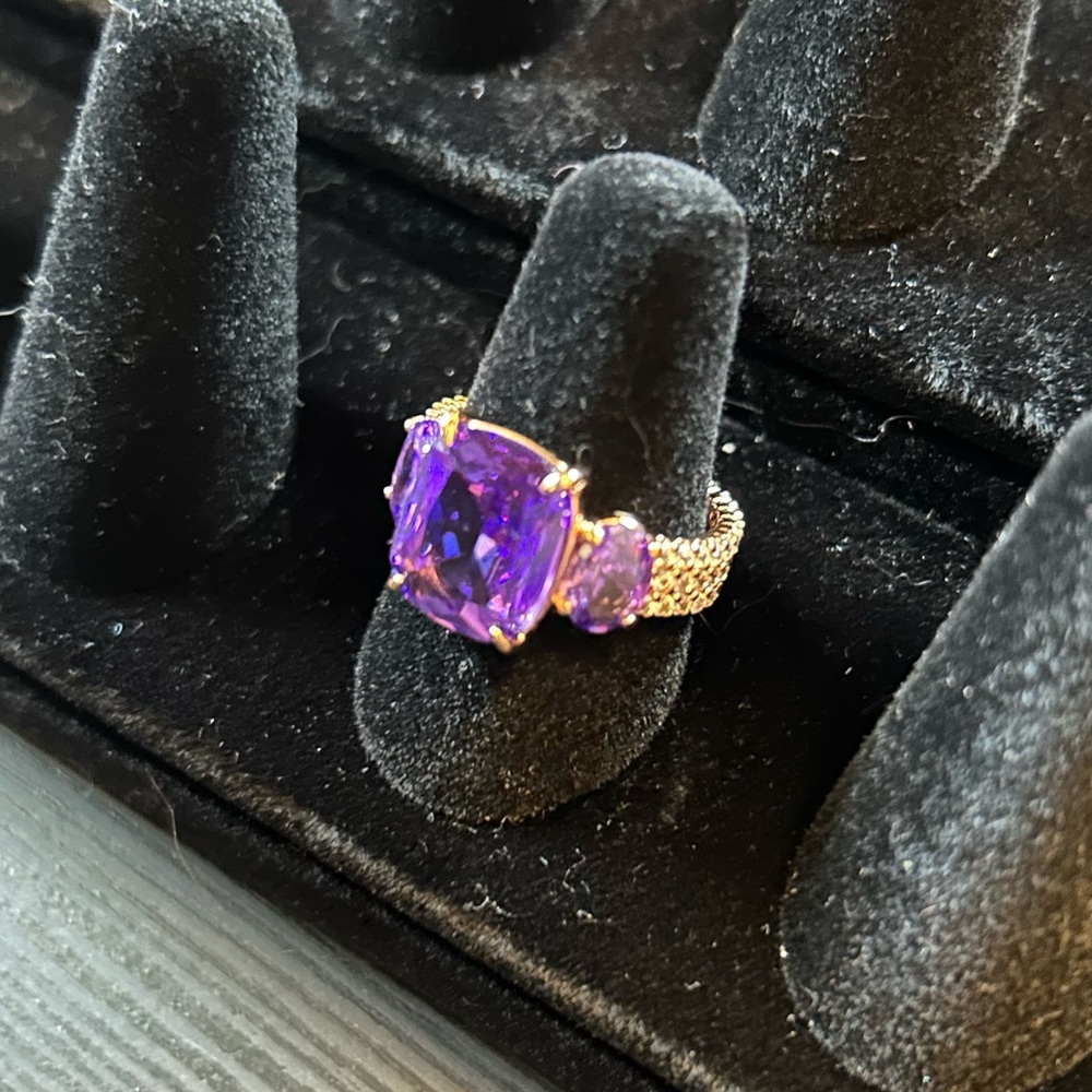 NWOT BP Can’t Live Without You Size 7 Ring